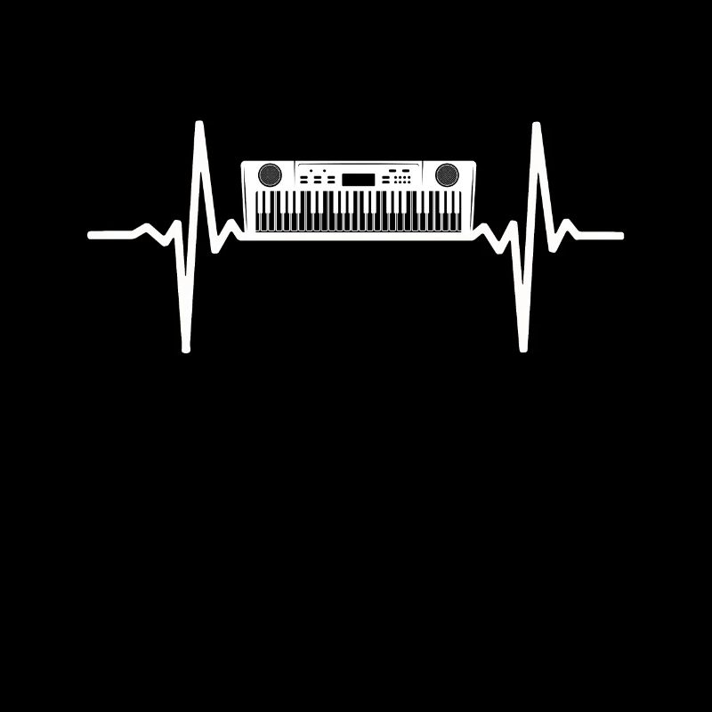 Piano Keyboard Synthesizer Pianists Keyboarder