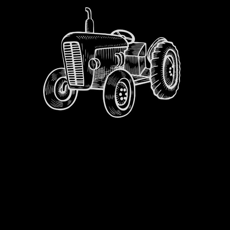 Oldtimer Traktor Vintage Landwirtschaft