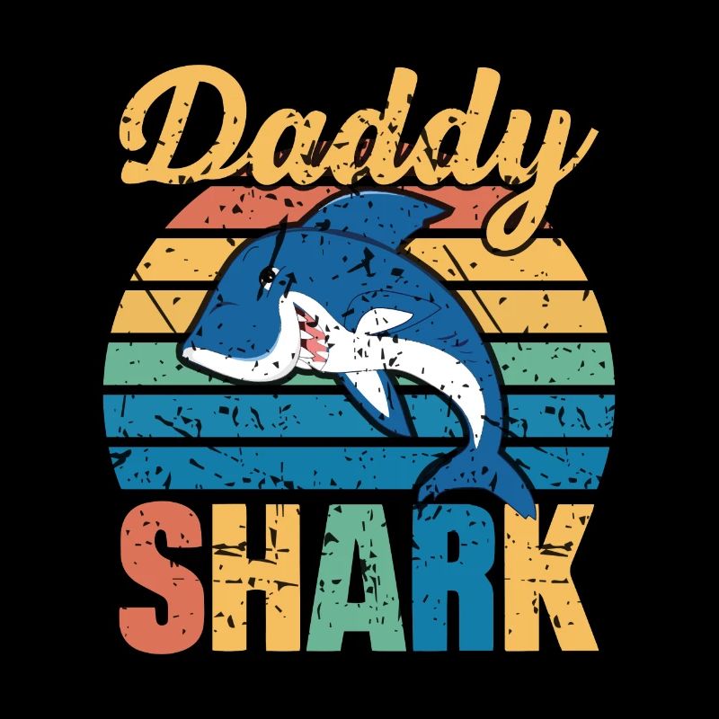 DADDY SHARK