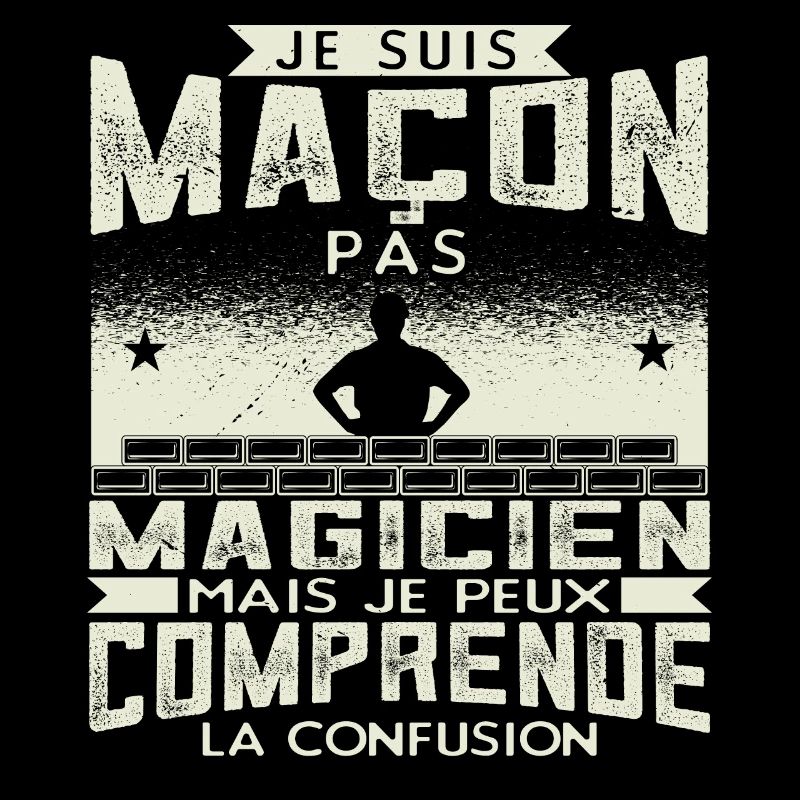 Maçon Maçonnerie Humour Macon