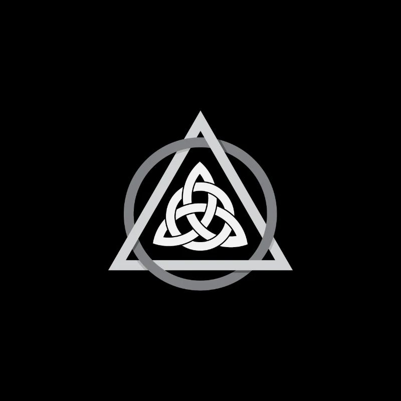 Wikinger Symbol Pentagramm Seekrieger