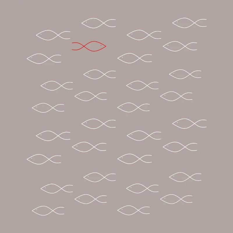 be different
