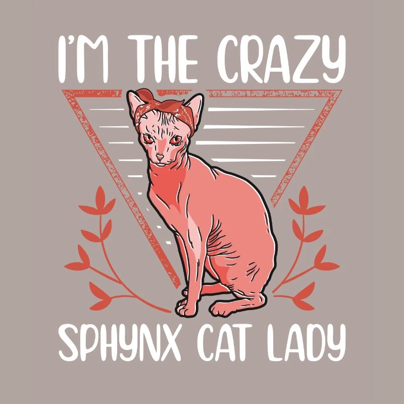 Sphynx Cat Sphinx Cat Owner Gift