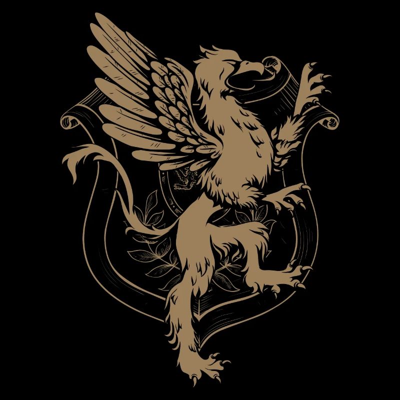 Préhension heraldique