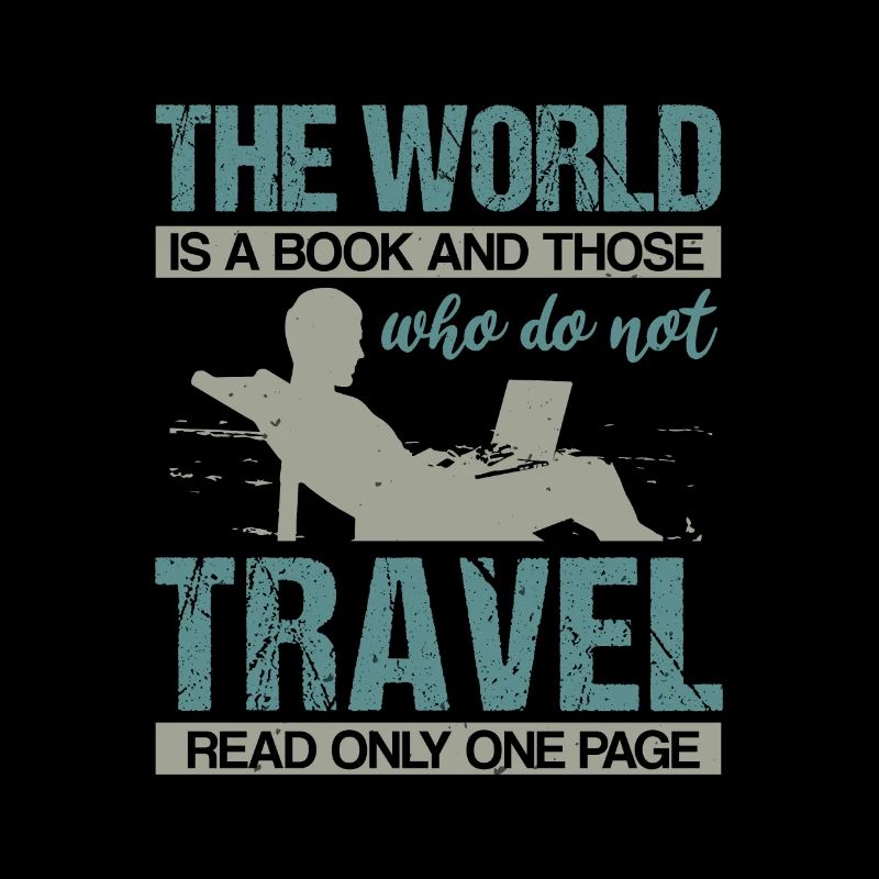 Voyage globe-trotter