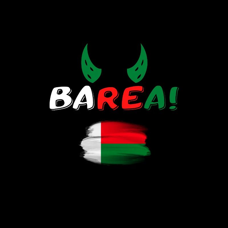 Team Madagascar - Barea from Madagascar