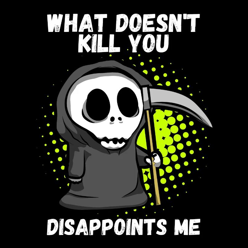 Killing Kill déçoit Death Reaper Grim Reaper Grim Reaper