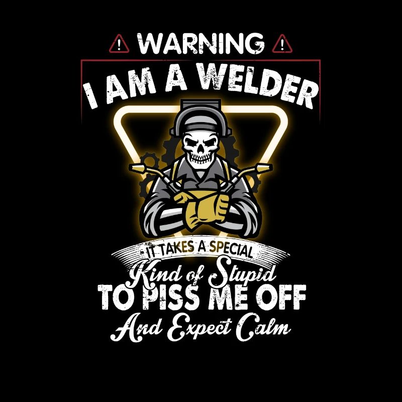 Welders Welding Funny saying