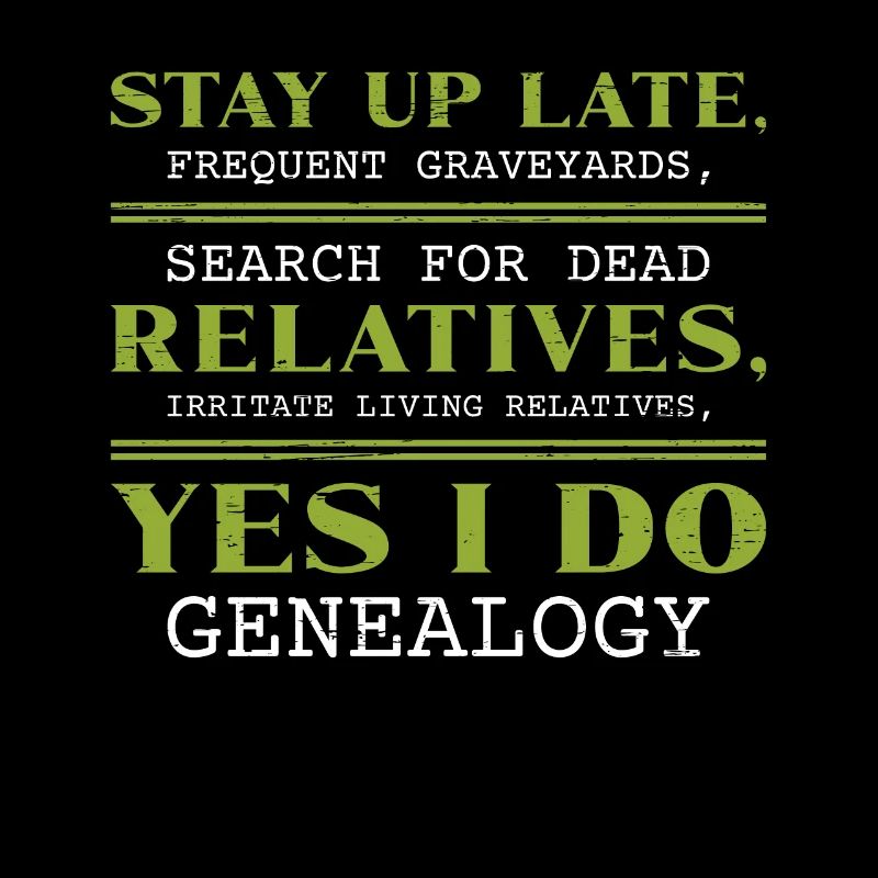 Abstammung Genealogie