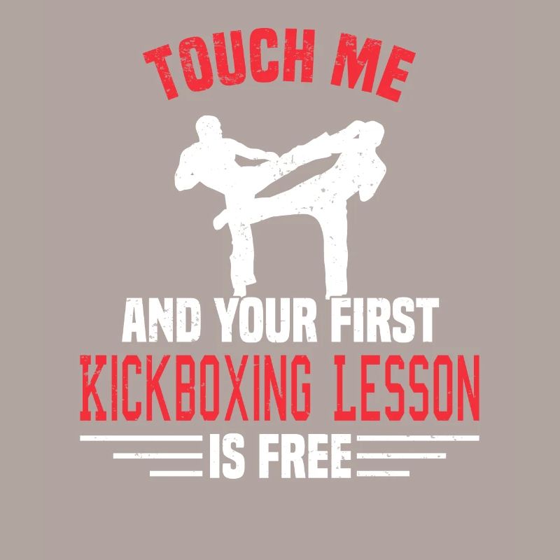 Kickboxing Kickboxer Martial Arts Boxer Sparring