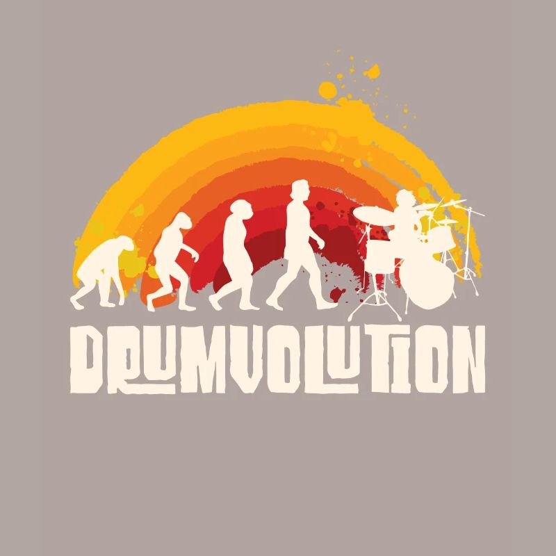 Drumvolution Drums Schlagzeug Percussion Batteur