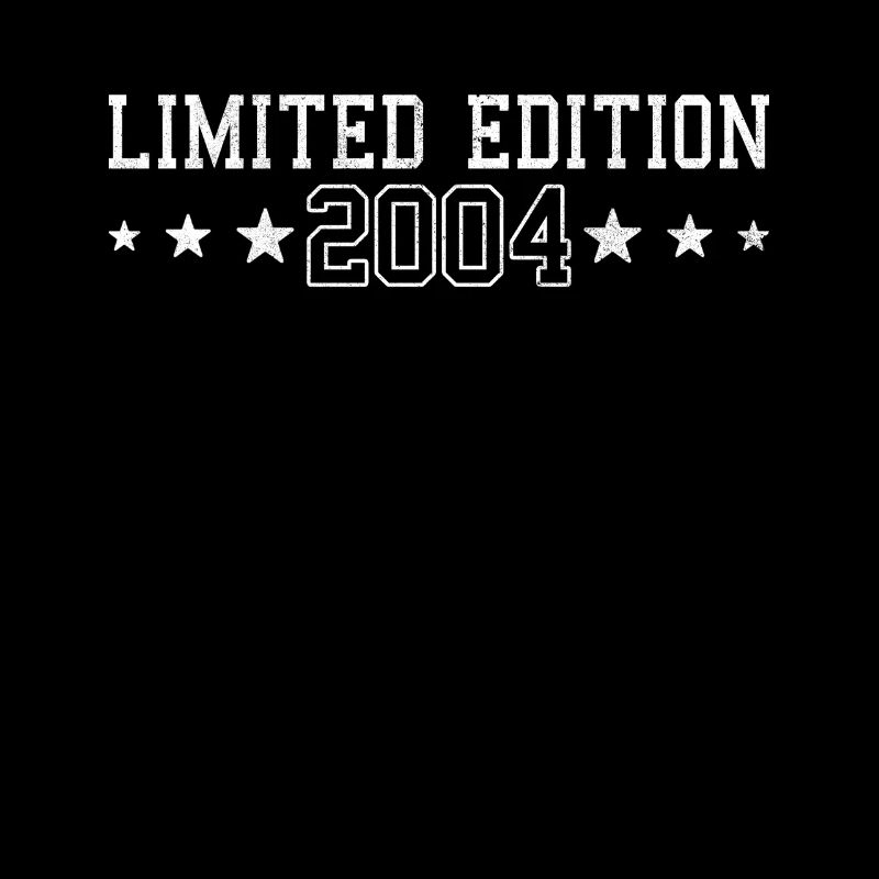 Geburtstag Limited Edition 2004