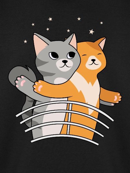 Titanic Katze