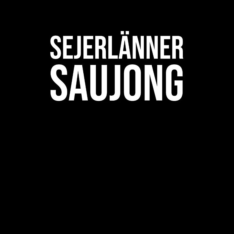 Sejerlänner Saujong Siegerland Siegen Geschenk