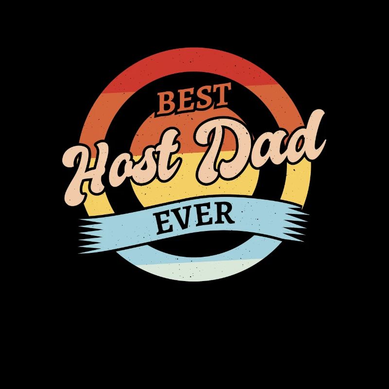 Host Parents Host Dad