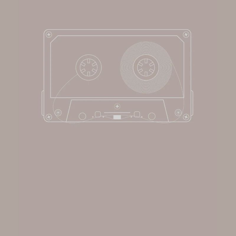 Cassette Tape Components
