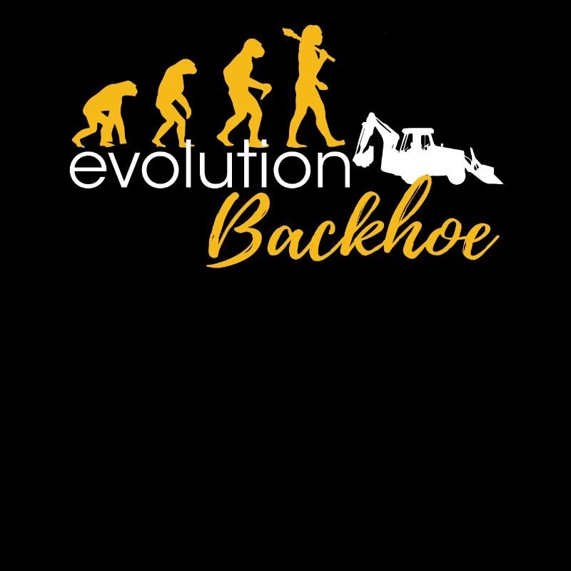 Evolution Of Backhoes