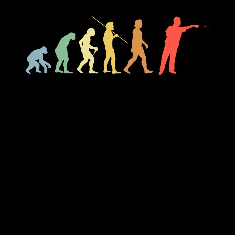 Dart Evolution Retro Darts Joueur de fléchettes