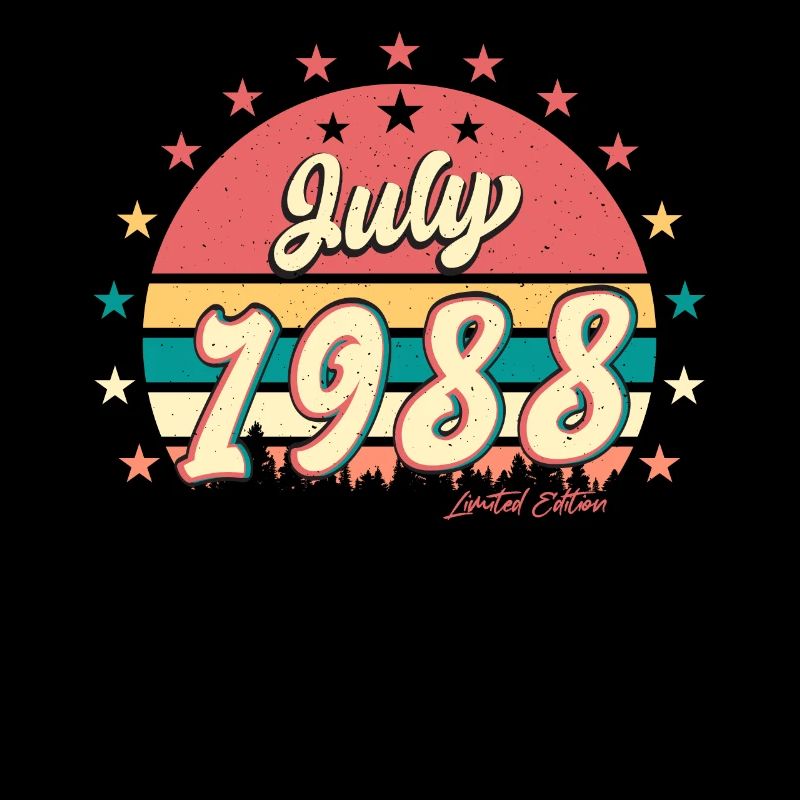 1988 Juli Beste Geschenkidee