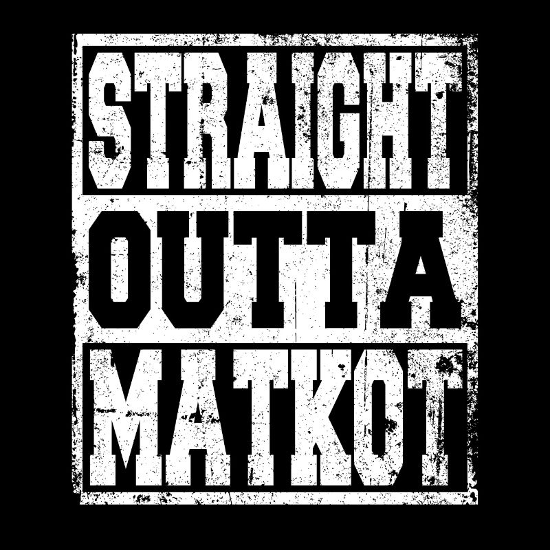 Matkot dit drôle