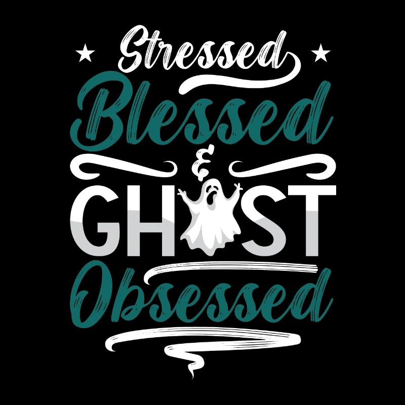 Ghost Hunter Creepy Horror Ghost Hunt Gift