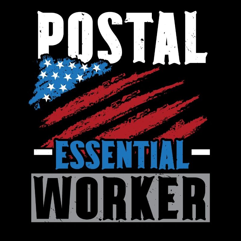 I am a postal clerk Postman Postman Beru