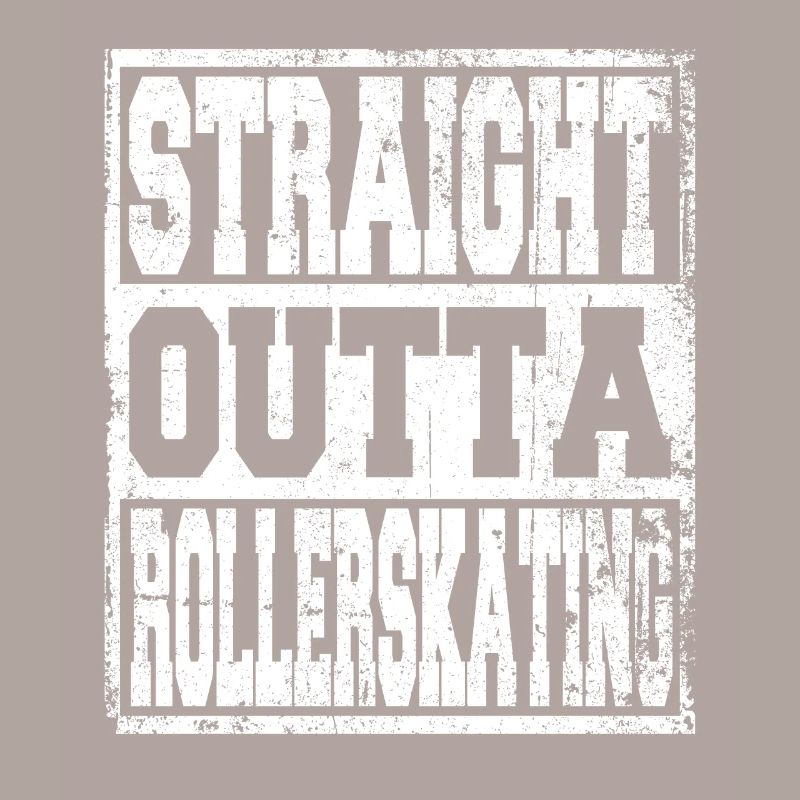 Rollerskating saying funny
