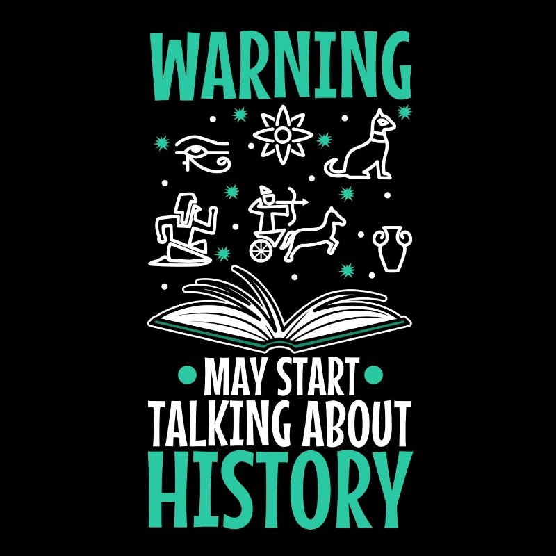 Warning may start talking about history