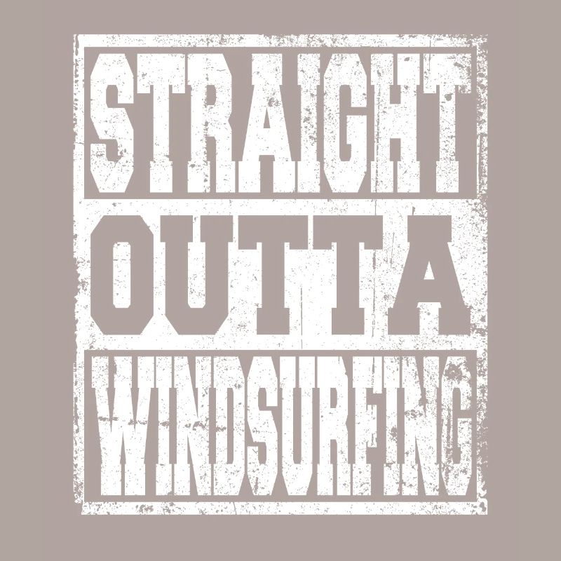 Windsurfing Spruch lustig