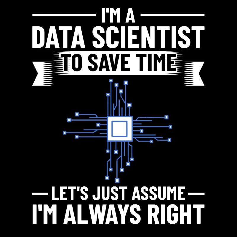 Datenwissenschaftler Data Science Wissenschaft