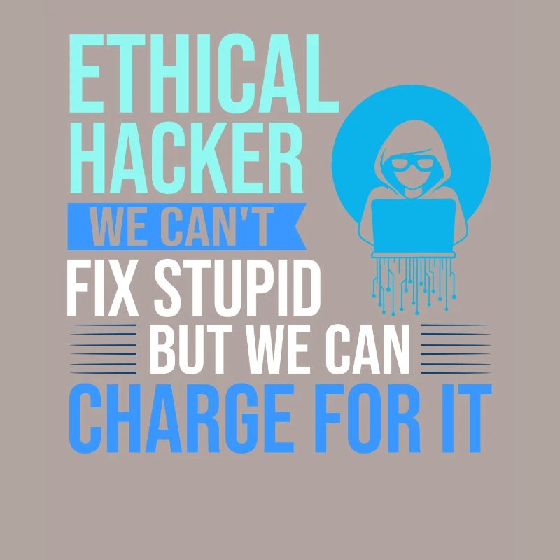 Ethical Hacker Security Computer Hacking