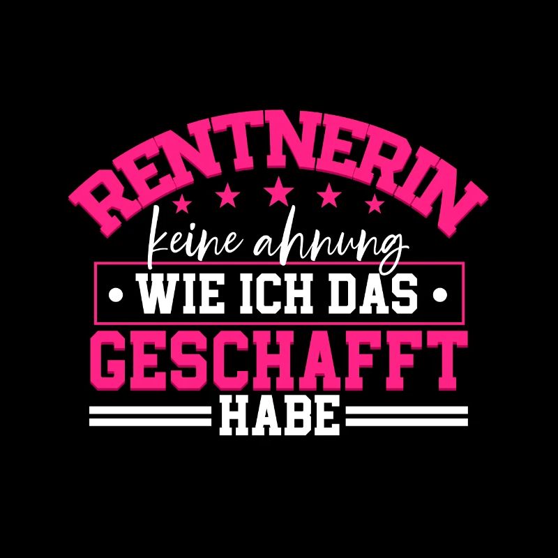 Rentnerin