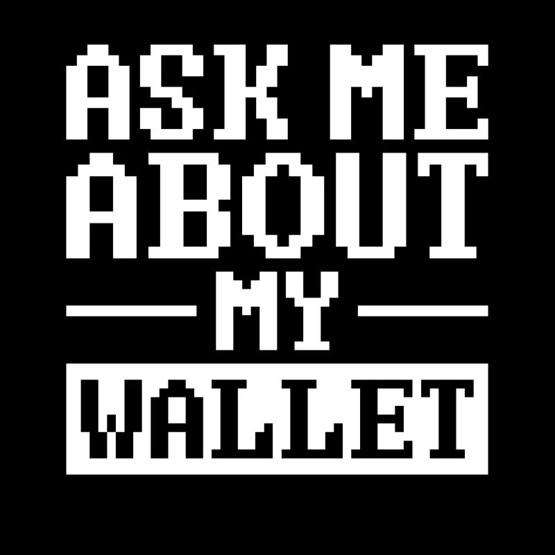 Crypto NFT Cadeau Crypto Crypto-monnaie