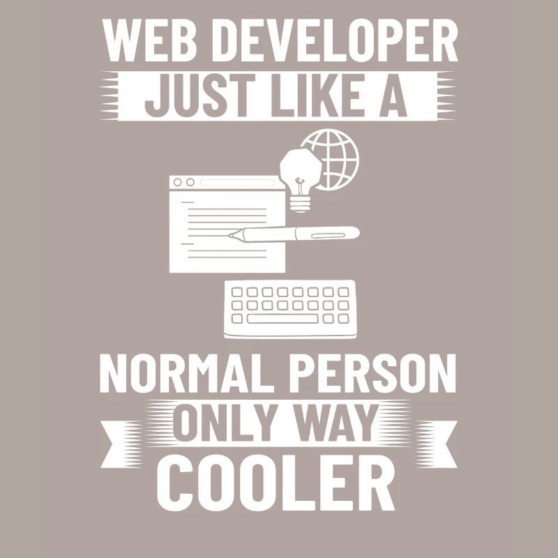 Web Development Web Developer Developer Manager