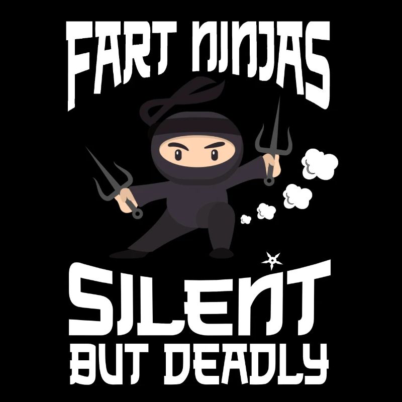 Ninja Tshirt Kinder Herren Ninjutsu