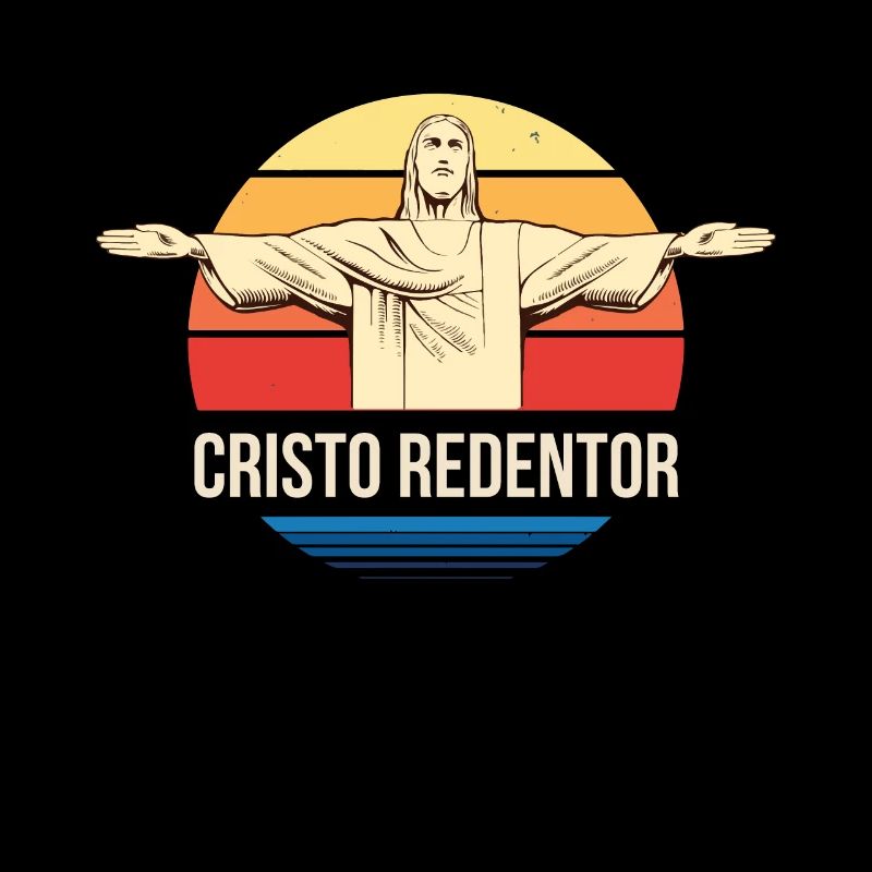 Brasilien Rio Cristo Redentor Kirche