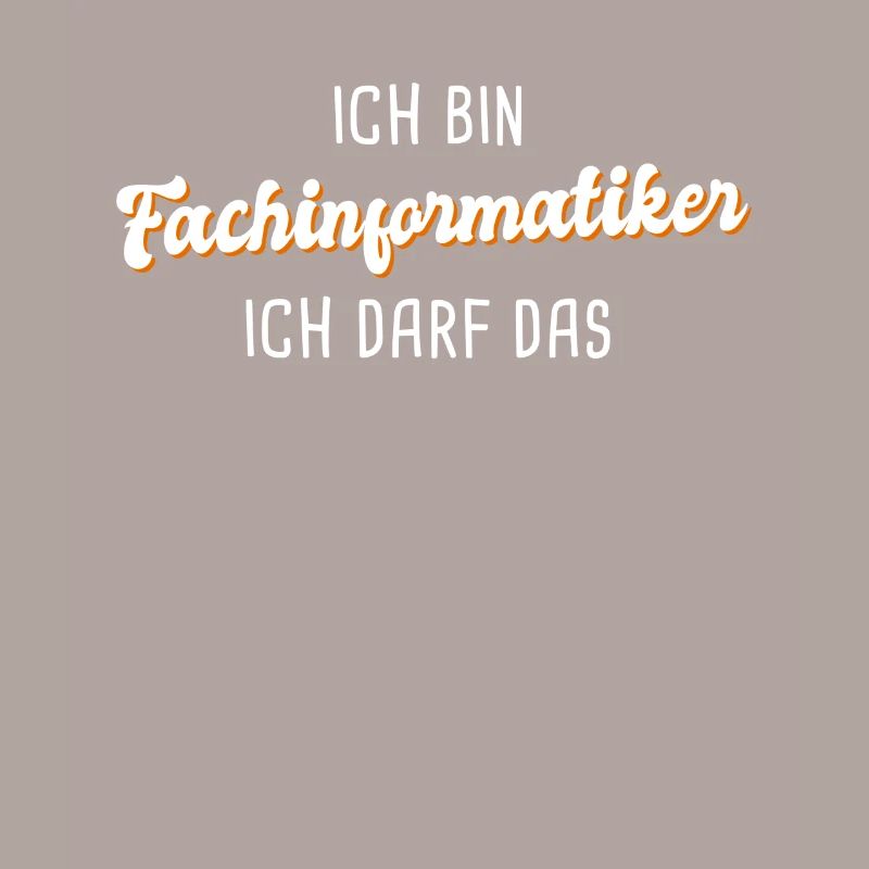Fachinformatiker