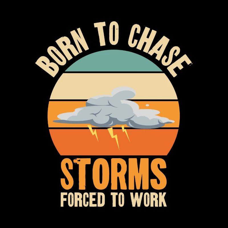 Storm Hunter Tornados Storm Chaser Cadeau