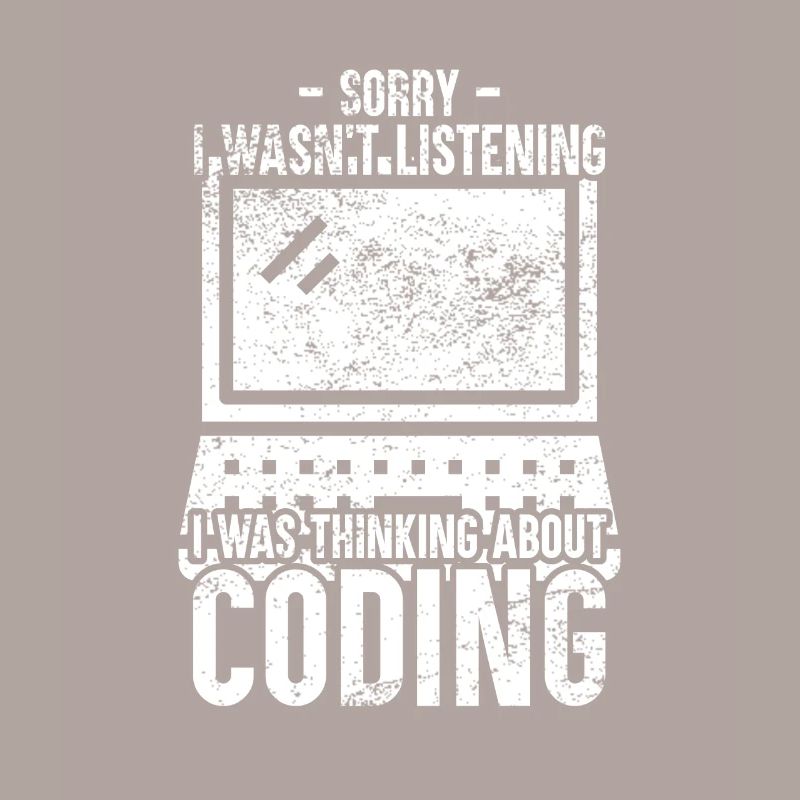 Programmeur de codage Coder Développeur de logiciels