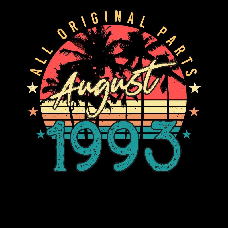 Année de construction Août 1993