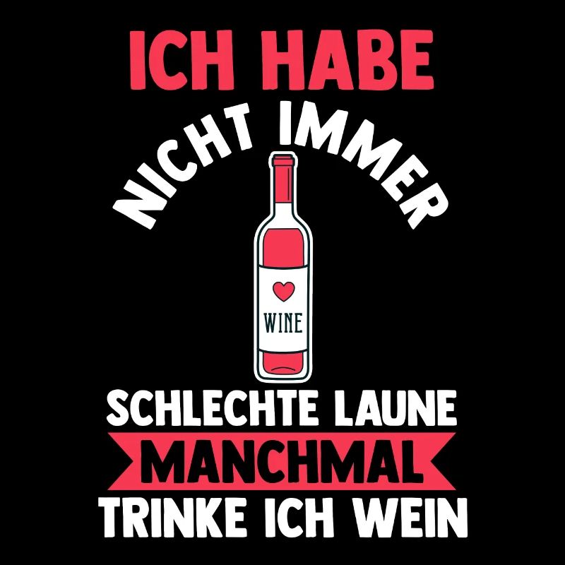 Saufspruch Wein