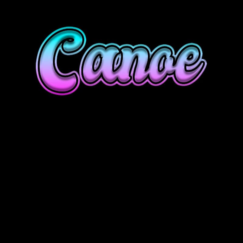 Kanu canoe