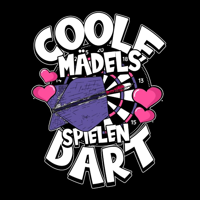 Darts Dartspieler