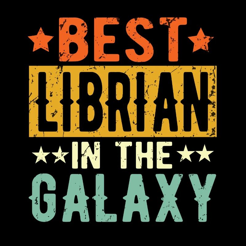 Best Librarian ever Librarian Gift
