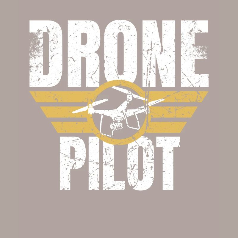 Drone Drone Pilot Drone Operator Quadcopter