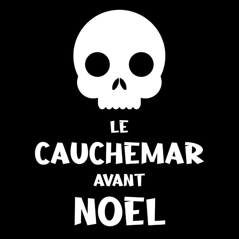 Le cauchemar avant le Noël