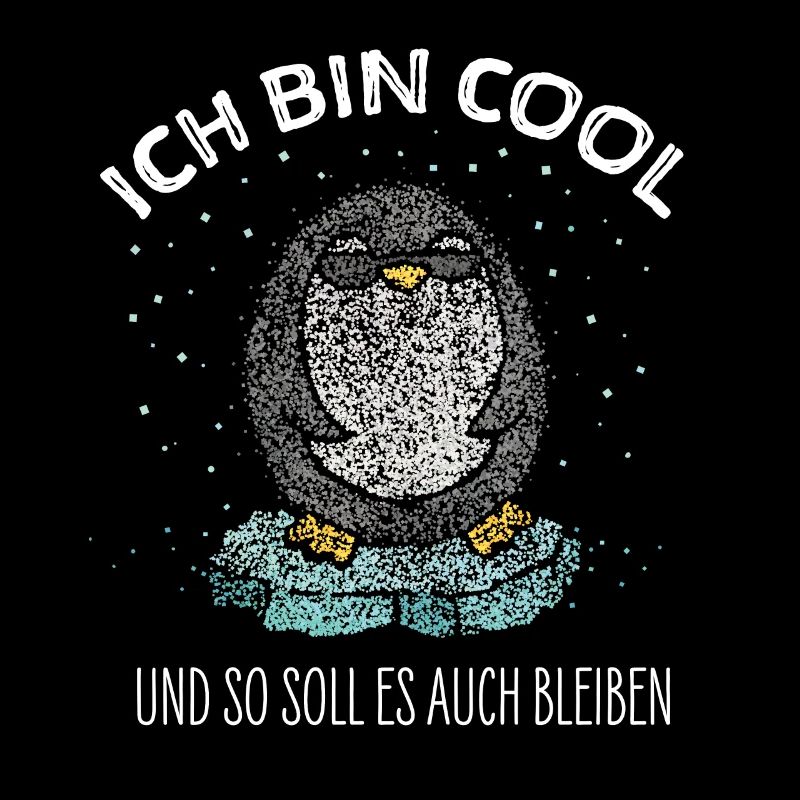 Pinguin Antarktis Polar Eisscholle Pinguinfan