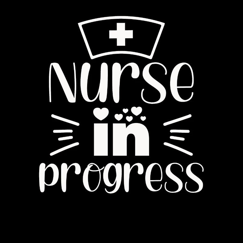 Infirmière en cours