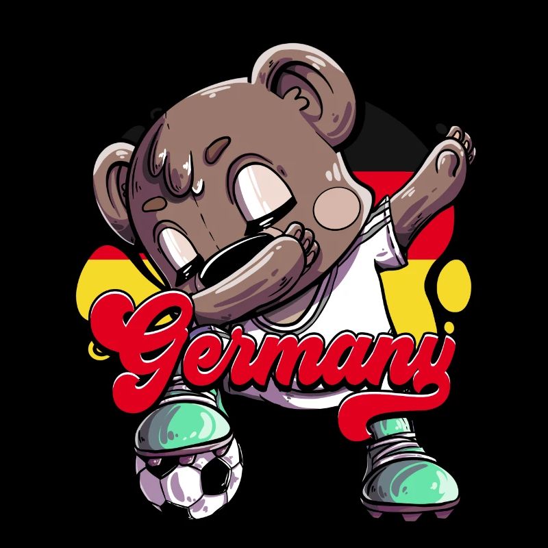 Deutschland Fußball