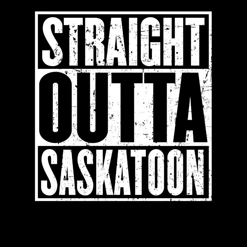 Gerade Outta Saskatoon Vintage